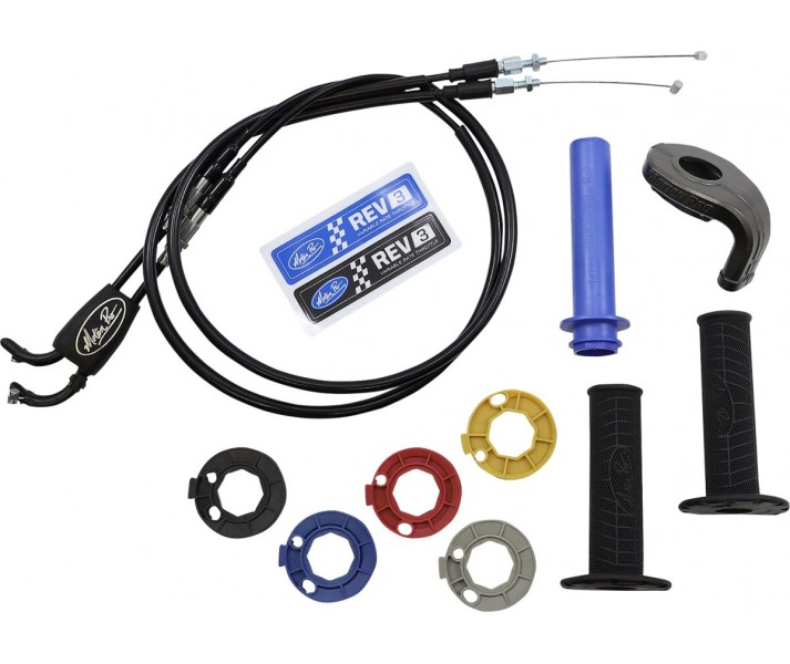 Rev3 Variable Rate Throttle Kit MOTION PRO /06320915/