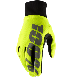 Guantes 100% Hydromatic Amarilllo Fluor |33305073|