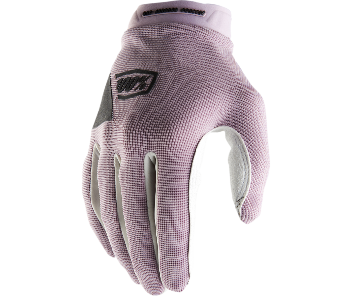 Guantes 100% Mujer Ridecamp Púrpura claro |33310219|