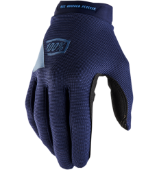 Guantes 100% Mujer Ridecamp Azul |33310223|