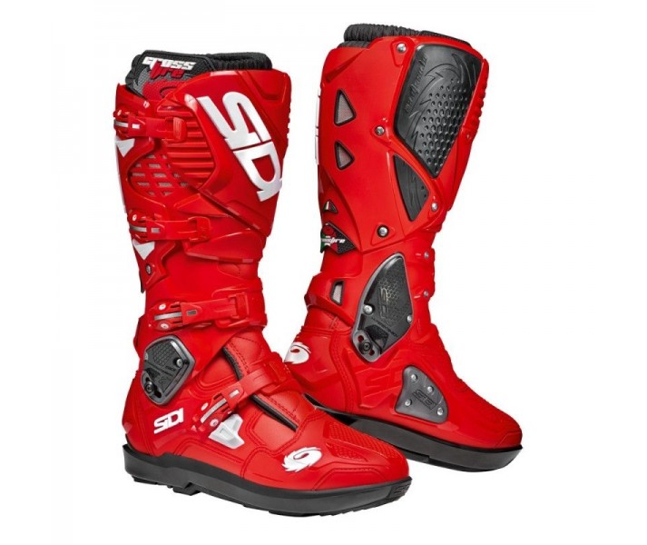 Botas Sidi Crossfire 3 Srs Rojo Rojo |BOSOF32171|