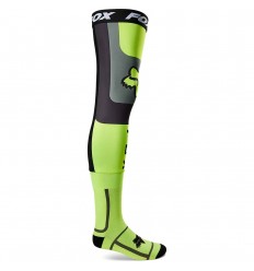 Calcetines Fox Flexair Knee Brace Amarillo Fluor |29706-130|