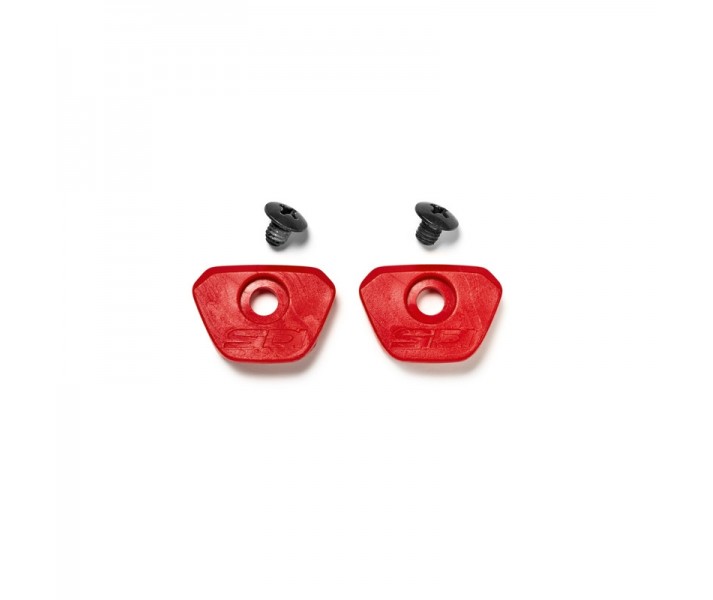 Recambio Sidi Clip Cable Rex Rojo |RREXAGG1|