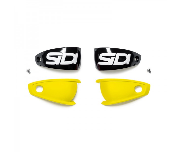 Recambio Sidi Protector Trasero Mag1 Rex Amarillo |RMAGTALL3|