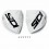 Recambio Sidi Frontal Caña Crossfire 3 Blanco Blanco |RCF3FRON1|