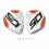 Recambio Sidi Frontal Caña Crossfire 2 Blanco Naranja |RCF2FRON5|