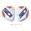 Recambio Sidi Frontal Caña Crossfire 2 Blanco Naranja / Azul |RCF2FRON17|