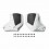 Recambio Sidi Interior Caña Crossfire 2 / Crossfire 3 Blanco |RCF2PARA1|