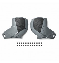 Recambio Sidi Interior Caña Crossfire 2 / Crossfire 3 Gris |RCF2PARA3|