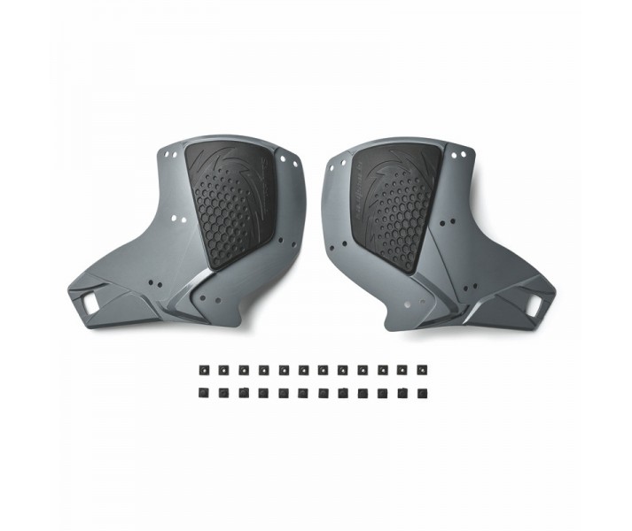 Recambio Sidi Interior Caña Crossfire 2 / Crossfire 3 Gris |RCF2PARA3|