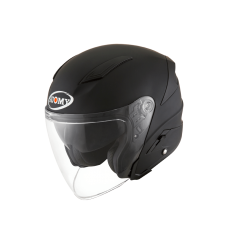 Casco Suomy Jet Speedjet Mate Negro |KSSJ00X6|