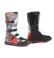 Botas Forma Boulder Comp Camo Rojo Blanco Gris |FORC640-80109815|