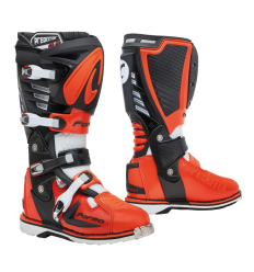 Botas Forma Predator 2.0 Negro Naranja Blanco |FORC520-991698|