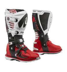 Botas Forma Predator 2.0 Negro Blanco Rojo |FORC520-999810|