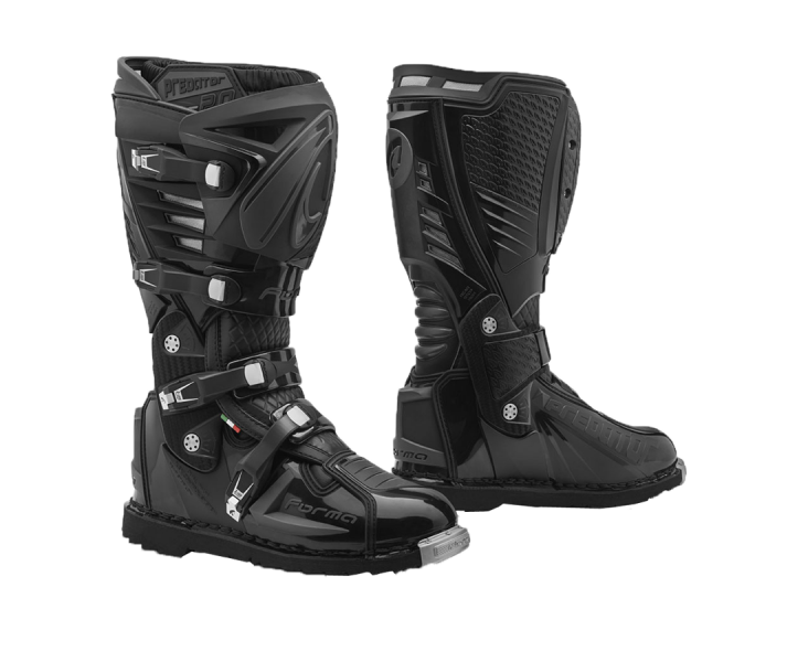 Botas Forma Predator 2.0 Enduro Negro Antracita |FORC570-9990|