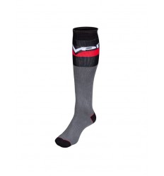 Calcetines Seven Rival Mx Brand Negro |800765300|