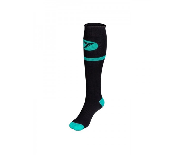 Calcetines Seven Rival Mx Dot Negro |800765400|