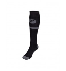 Calcetines Seven Rival Mx Dot Gris Carbón |800765400|