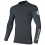 Camiseta Seven Zero Compressions Antracita |800767603|