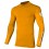 Camiseta Seven Zero Compressions Naranja |800767604|