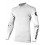 Camiseta Seven Zero Staple Compresión Laser Cut Blanco |800768200|