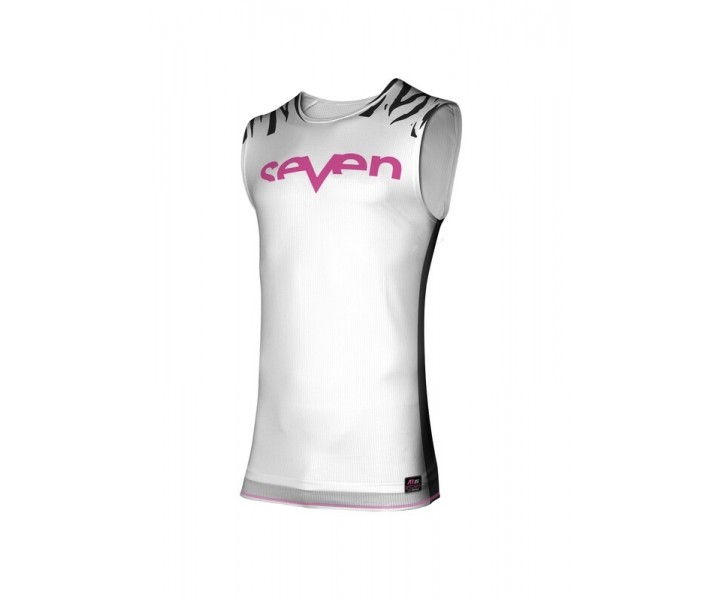 Camiseta Seven Zero S2Bra Blanco |800769400|