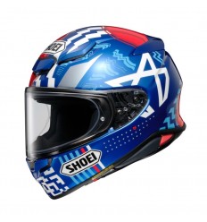 Casco Shoei Nxr 2 Diggia Tc10 |CSNXR224011|