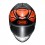 Casco Shoei Gt-Air 2 Notch Tc8 Naranja |CSGTA237082|