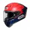 Casco Shoei X-Spr Pro Marquez 7 Tc1 Rojo Azul |CSXSP11012|