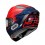 Casco Shoei X-Spr Pro Marquez 7 Tc1 Rojo Azul |CSXSP11012|