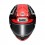 Casco Shoei X-Spr Pro Escalate Tc1 Rojo Negro Blanco |CSXSP12012|