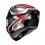 Casco Shoei X-Spr Pro Escalate Tc1 Rojo Negro Blanco |CSXSP12012|