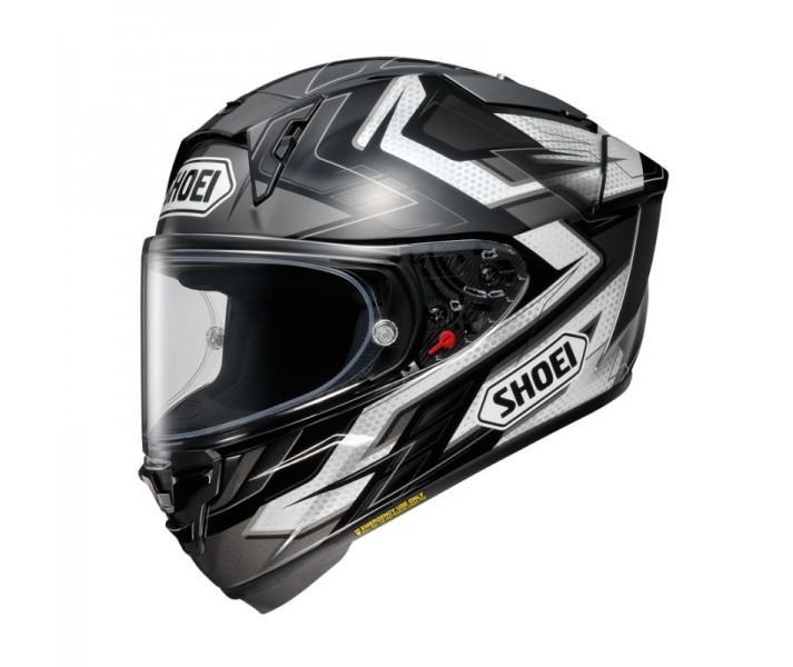 Casco Shoei X-Spr Pro Escalate Tc5 Negro Gris |CSXSP12052|