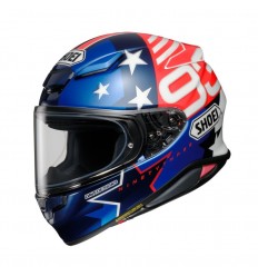 Casco Shoei Nxr 2 Marquez American Spirit Tc10 |CSNXR219051|