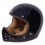 Casco ByCity The Rock Negro Brillo |00000089|