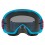 Máscara Oakley OFrame 2.0 Pro Mx Motion Azul Lente Gris Oscuro |8007490001|