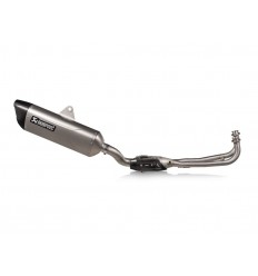 Racing Line Full Exhaust System Street AKRAPOVIC /18103070/