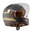 Casco ByCity Roadster Carbon ll Gold Strike |0000081|