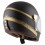 Casco ByCity Roadster Carbon ll Gold Strike |0000081|