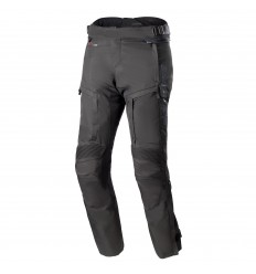 Pantalón Corto Alpinestars Bogota' Pro Drystar 4 Seasons Negro |3227123-1100|