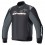 Chaqueta Alpinestars Monza-Sport Negro Tar Gris |3306723-1169|