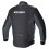 Chaqueta Alpinestars Monza-Sport Negro Tar Gris |3306723-1169|