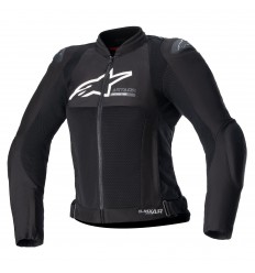 Chaqueta Alpinestars Stella Smx Air Negro |3316523-10|