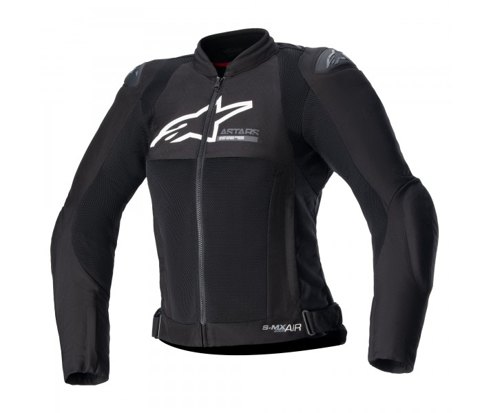 Chaqueta Alpinestars Stella Smx Air Negro |3316523-10|