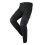 Pantalón ByCity Mixed Slim III Negro |5000072|