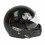 Casco ByCity 180 Tech Negro Shiny |00000078|