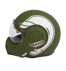 Casco ByCity 180 Tech Verde |00000076|