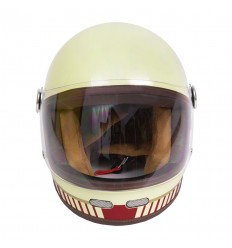 Casco ByCity Roadster II Cream Wing |00000060|