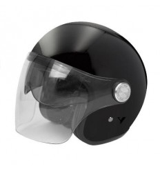 Casco ByCity The City Negro Shiny |00000066|