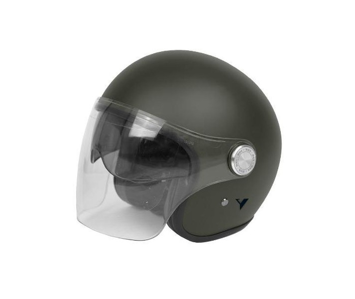 Casco ByCity The City Verde Mate |00000067|